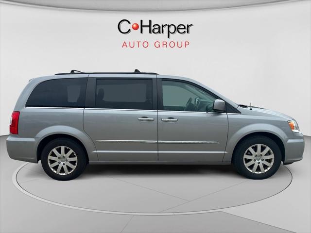2015 Chrysler Town and Country Touring 2015 Chrysler Town and Country Touring