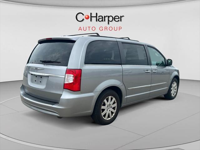 2015 Chrysler Town and Country Touring 2015 Chrysler Town and Country Touring