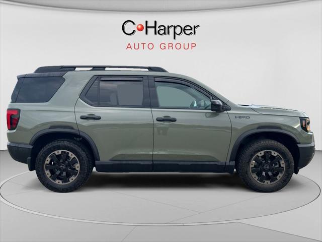 2026 Honda Passport AWD TrailSport Elite 2026 Honda Passport AWD TrailSport Elite
