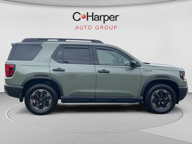 2026 Honda Passport AWD TrailSport Elite 2026 Honda Passport AWD TrailSport Elite