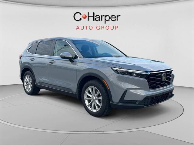 2024 Honda CR-V EX AWD 2024 Honda CR-V EX AWD