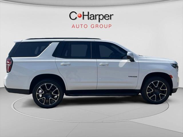 2021 Chevrolet Tahoe 4WD RST 2021 Chevrolet Tahoe 4WD RST