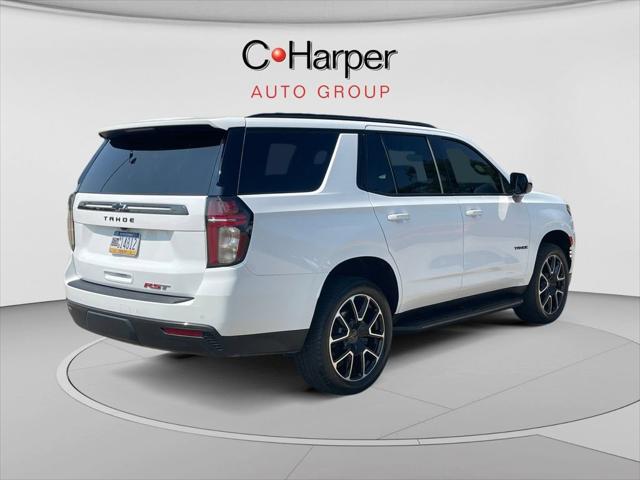 2021 Chevrolet Tahoe 4WD RST 2021 Chevrolet Tahoe 4WD RST