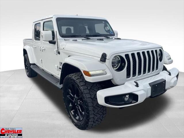 2021 Jeep Gladiator High Altitude 4x4 2021 Jeep Gladiator High Altitude 4x4