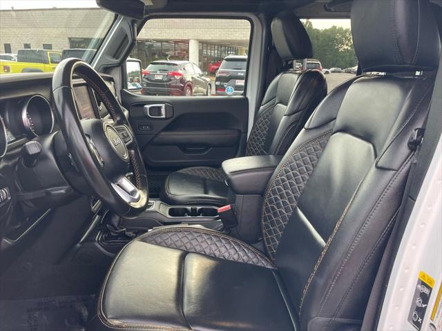 2021 Jeep Gladiator High Altitude 4x4 2021 Jeep Gladiator High Altitude 4x4