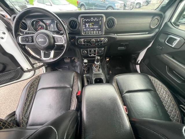 2021 Jeep Gladiator High Altitude 4x4 2021 Jeep Gladiator High Altitude 4x4