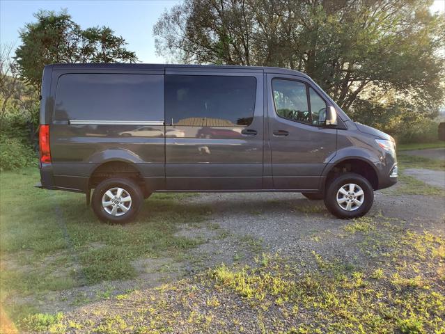 2023 Mercedes-Benz Sprinter 2500 2023 Mercedes-Benz Sprinter 2500
