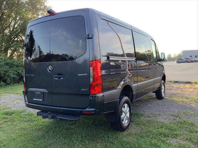 2023 Mercedes-Benz Sprinter 2500 2023 Mercedes-Benz Sprinter 2500