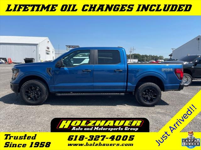 2025 Ford F-150 STX for sale in Nashville, IL