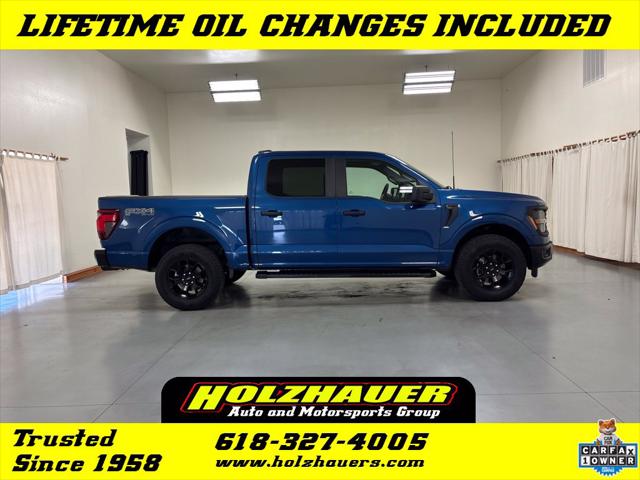 2025 Ford F-150 STX for sale in Nashville, IL
