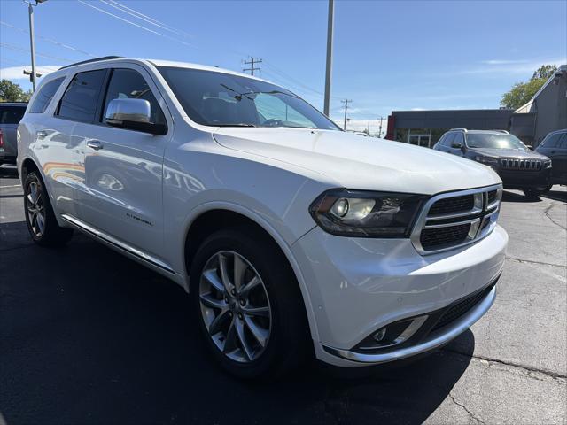 2019 Dodge Durango Citadel Anodized Platinum AWD for sale in Montgomeryville, PA