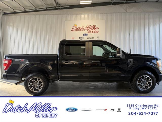 2021 Ford F-150 XL 2021 Ford F-150 XL