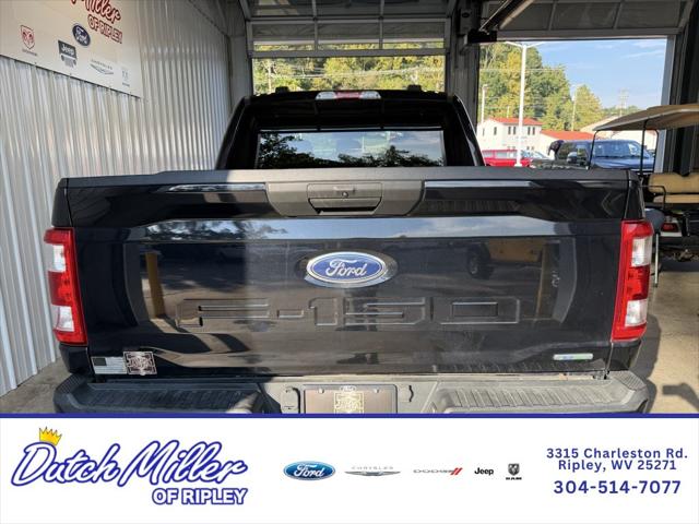 2021 Ford F-150 XL 2021 Ford F-150 XL