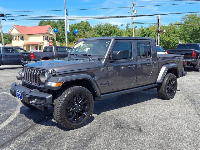 2024 Jeep Gladiator Nighthawk 2024 Jeep Gladiator Nighthawk