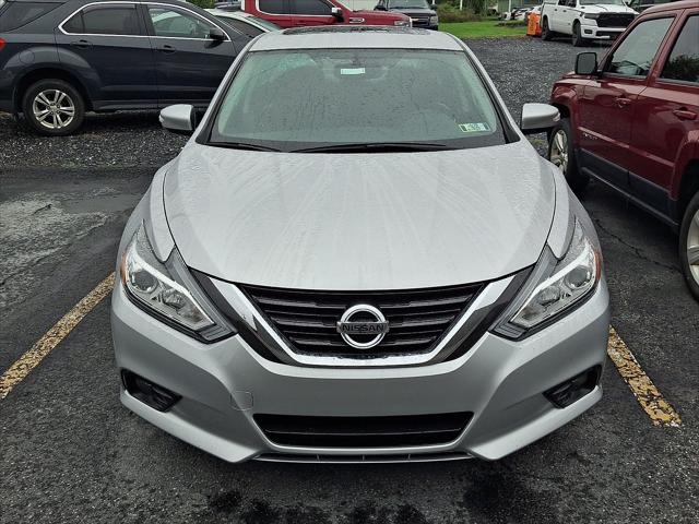 2016 Nissan Altima 2.5 SV 2016 Nissan Altima 2.5 SV