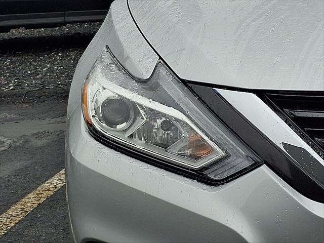 2016 Nissan Altima 2.5 SV 2016 Nissan Altima 2.5 SV