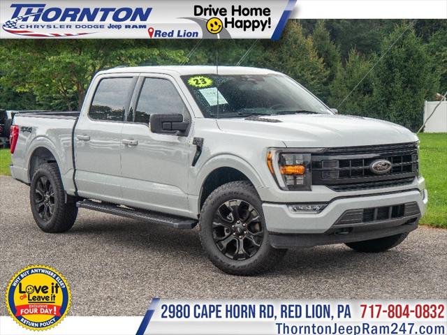 2023 Ford F-150 XLT 2023 Ford F-150 XLT
