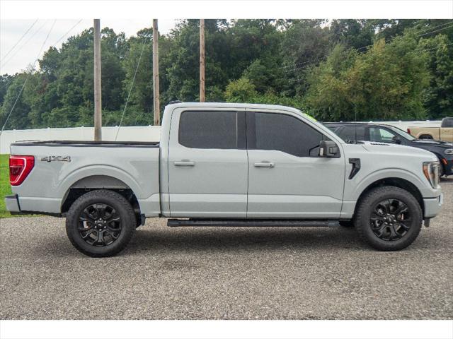 2023 Ford F-150 XLT 2023 Ford F-150 XLT