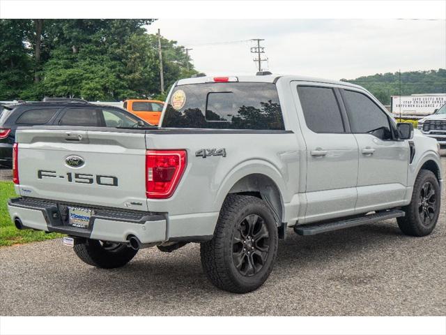 2023 Ford F-150 XLT 2023 Ford F-150 XLT