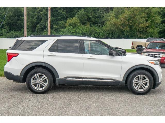 2021 Ford Explorer XLT 2021 Ford Explorer XLT