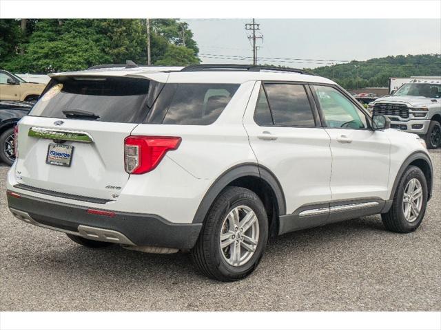 2021 Ford Explorer XLT 2021 Ford Explorer XLT