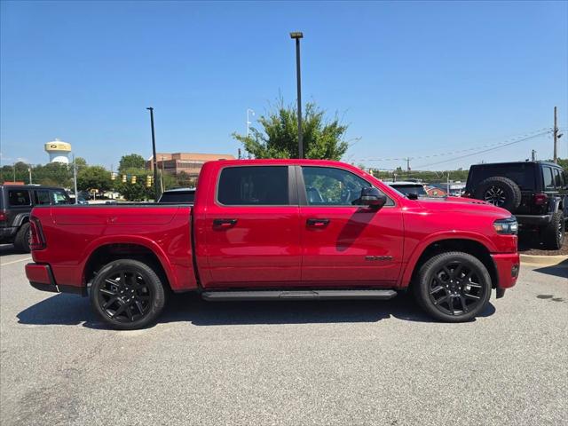 2026 RAM Ram 1500 RAM 1500 LARAMIE CREW CAB 4X4 57 BOX 2026 RAM Ram 1500 RAM 1500 LARAMIE CREW CAB 4X4 57 BOX