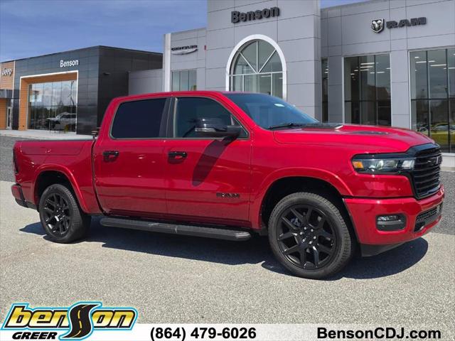 2026 RAM Ram 1500 RAM 1500 LARAMIE CREW CAB 4X4 57 BOX 2026 RAM Ram 1500 RAM 1500 LARAMIE CREW CAB 4X4 57 BOX