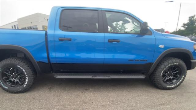 2026 RAM Ram 1500 RAM 1500 REBEL CREW CAB 4X4 57 BOX