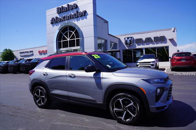 2023 Chevrolet Trailblazer AWD RS 2023 Chevrolet Trailblazer AWD RS