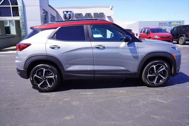 2023 Chevrolet Trailblazer AWD RS 2023 Chevrolet Trailblazer AWD RS