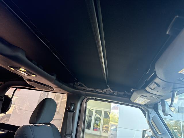 2019 Jeep Wrangler Unlimited Sport S 4x4 2019 Jeep Wrangler Unlimited Sport S 4x4