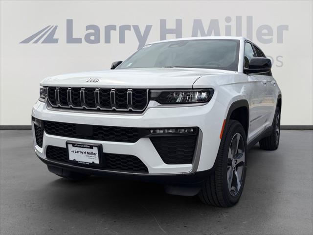 2026 Jeep Grand Cherokee Limited 4x4
