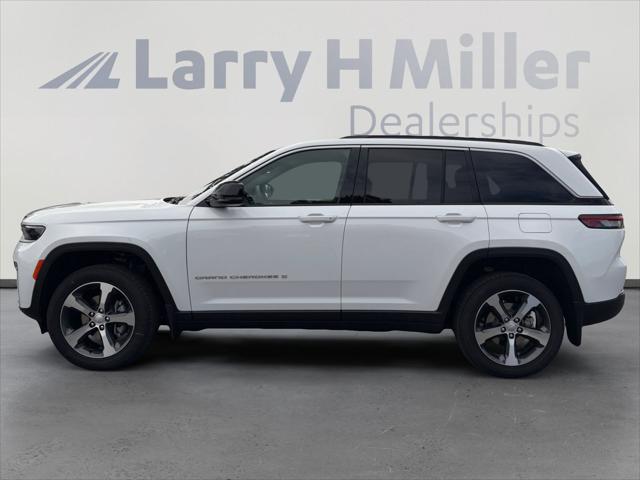 2026 Jeep Grand Cherokee Limited 4x4