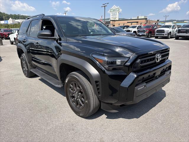 2025 Toyota 4Runner SR5 2025 Toyota 4Runner SR5