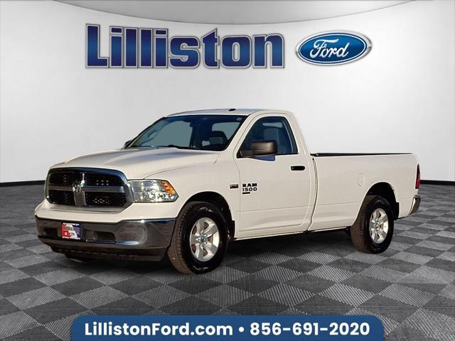 2021 RAM 1500 Classic Tradesman Regular Cab 4x2 8 Box 2021 RAM 1500 Classic Tradesman Regular Cab 4x2 8 Box