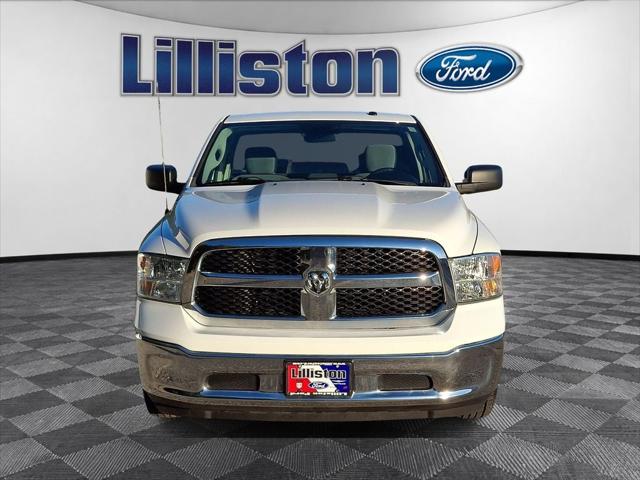 2021 RAM 1500 Classic Tradesman Regular Cab 4x2 8 Box 2021 RAM 1500 Classic Tradesman Regular Cab 4x2 8 Box