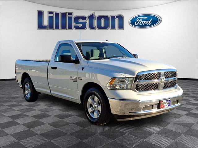 2021 RAM 1500 Classic Tradesman Regular Cab 4x2 8 Box 2021 RAM 1500 Classic Tradesman Regular Cab 4x2 8 Box