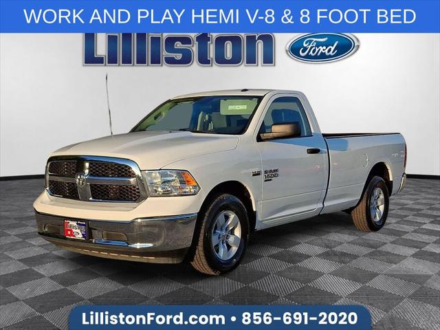 2022 RAM 1500 Classic Tradesman 2022 RAM 1500 Classic Tradesman