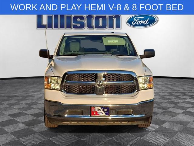 2022 RAM 1500 Classic Tradesman 2022 RAM 1500 Classic Tradesman