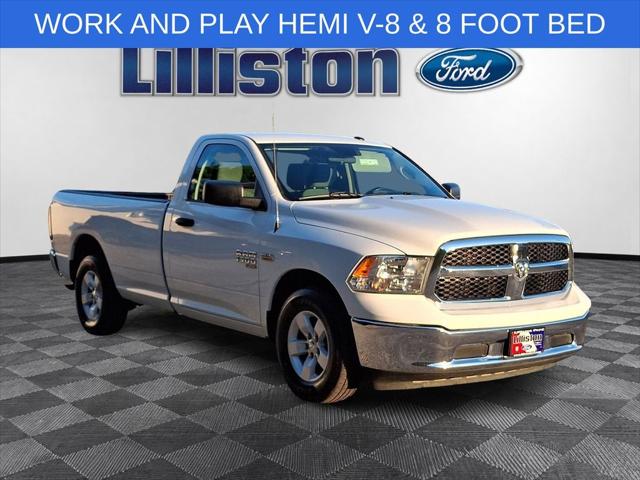 2022 RAM 1500 Classic Tradesman 2022 RAM 1500 Classic Tradesman