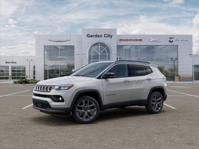2026 Jeep Compass Limited Altitude 2026 Jeep Compass Limited Altitude
