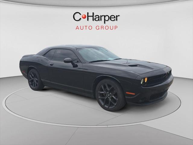 2021 Dodge Challenger SXT