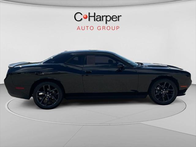 2021 Dodge Challenger SXT 2021 Dodge Challenger SXT