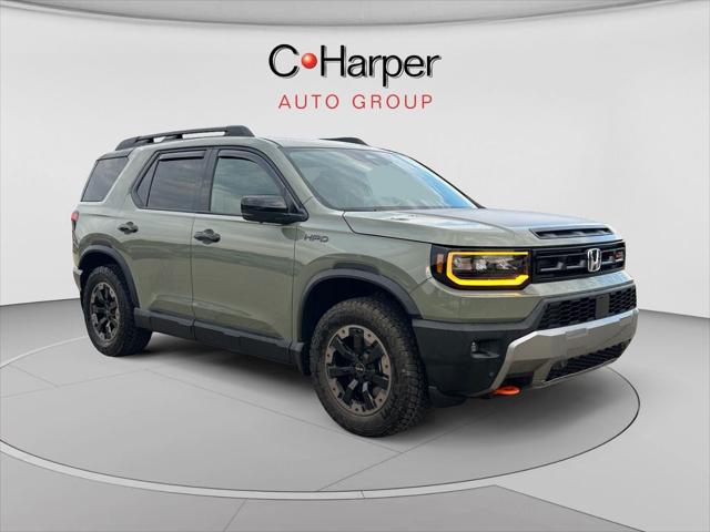 2026 Honda Passport AWD TrailSport Elite 2026 Honda Passport AWD TrailSport Elite