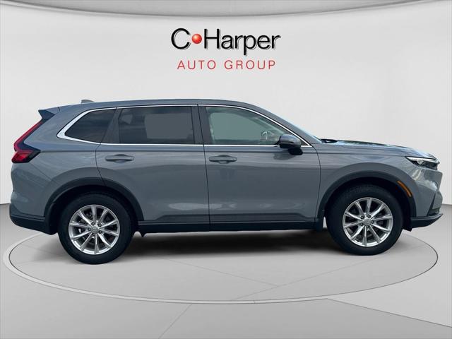 2024 Honda CR-V EX AWD 2024 Honda CR-V EX AWD