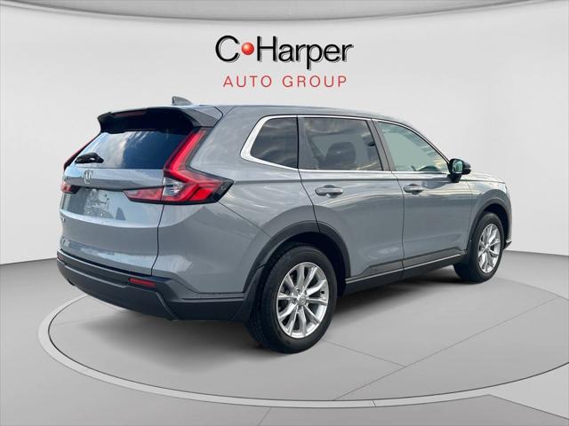 2024 Honda CR-V EX AWD 2024 Honda CR-V EX AWD