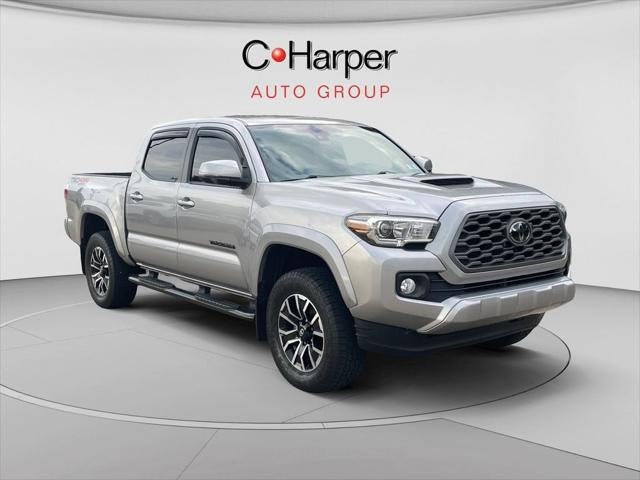 2021 Toyota Tacoma TRD Sport 2021 Toyota Tacoma TRD Sport