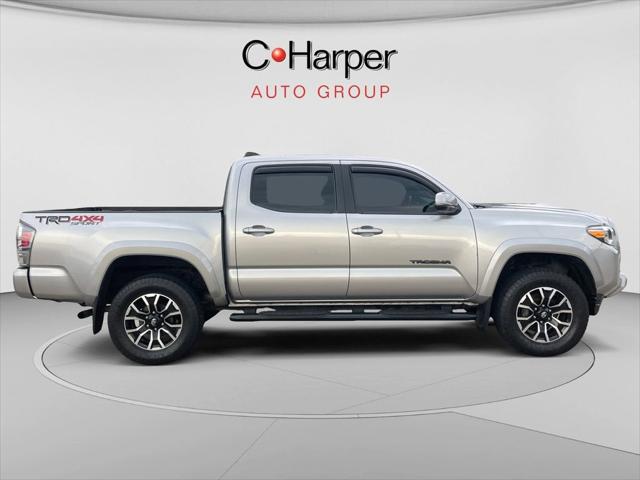 2021 Toyota Tacoma TRD Sport 2021 Toyota Tacoma TRD Sport