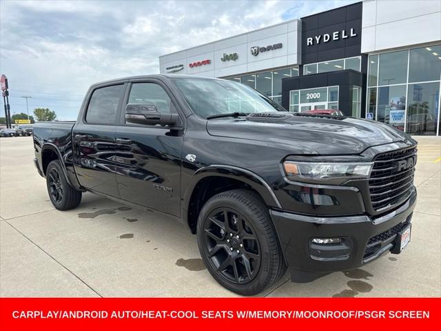 2026 RAM Ram 1500 RAM 1500 LARAMIE CREW CAB 4X4 57 BOX 2026 RAM Ram 1500 RAM 1500 LARAMIE CREW CAB 4X4 57 BOX