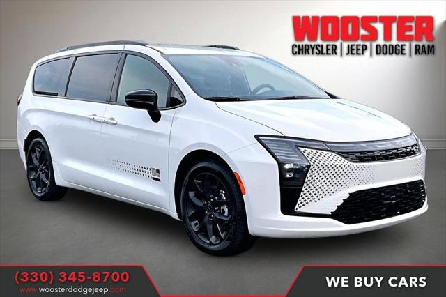 2027 Chrysler Pacifica PACIFICA SELECT 2027 Chrysler Pacifica PACIFICA SELECT